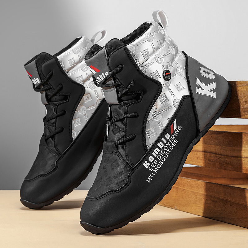 Men's High-Top Boots, Comforta - Outdoor Activities In Camping 评论和价格