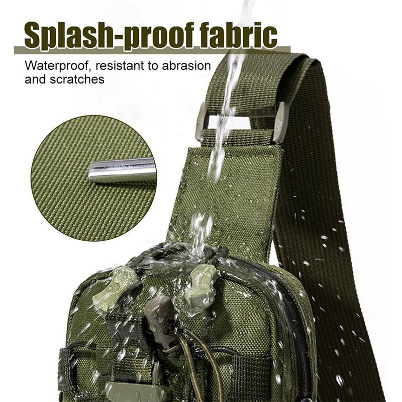 Outdoor Water Bottle Waist Bag - Camping Quad 评论和价格