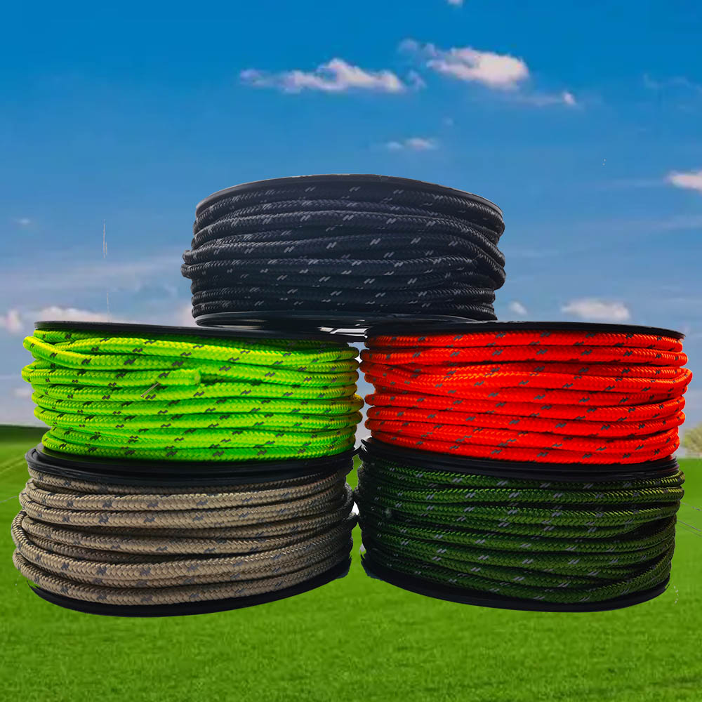 30M Reflective Paracord 6mm Pa - Outdoor Camping Umbrella 评论和价格