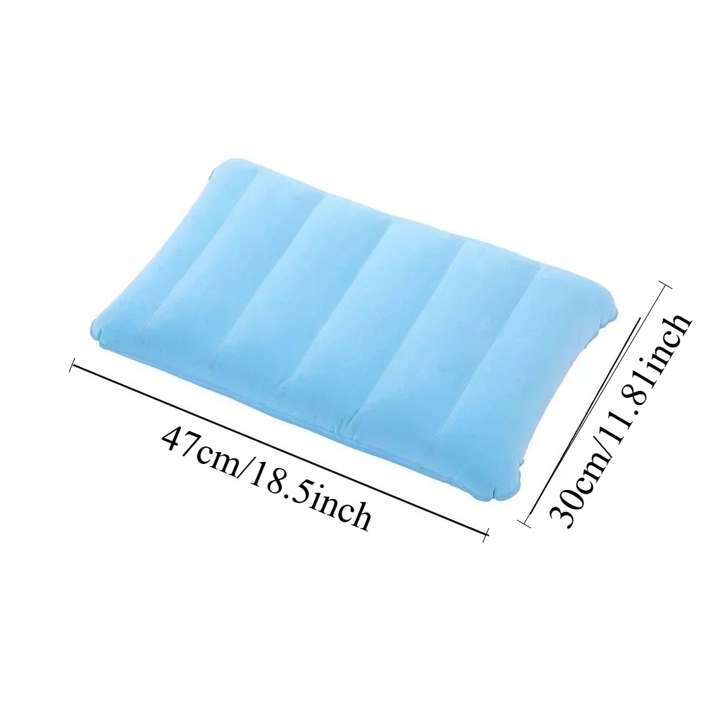1pc Air Cushion Pillows, Folda - Outdoor Camping Floor Mat 评论和价格