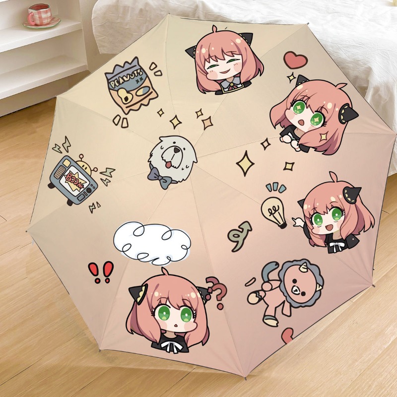 SPY×FAMILY Anya Forger Anime T - Outdoor Camping Japan 评论和价格