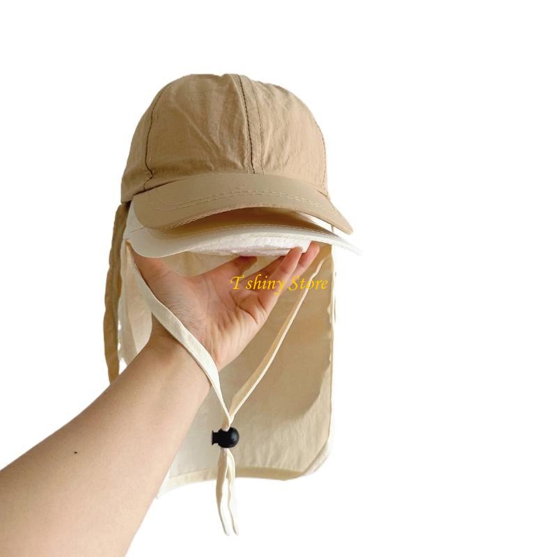 N58F Quick Drying Baseball Hat - Outdoor Camping Kids Activities 评论和价格