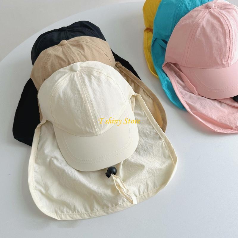 N58F Quick Drying Baseball Hat - Outdoor Camping Kids Activities 评论和价格