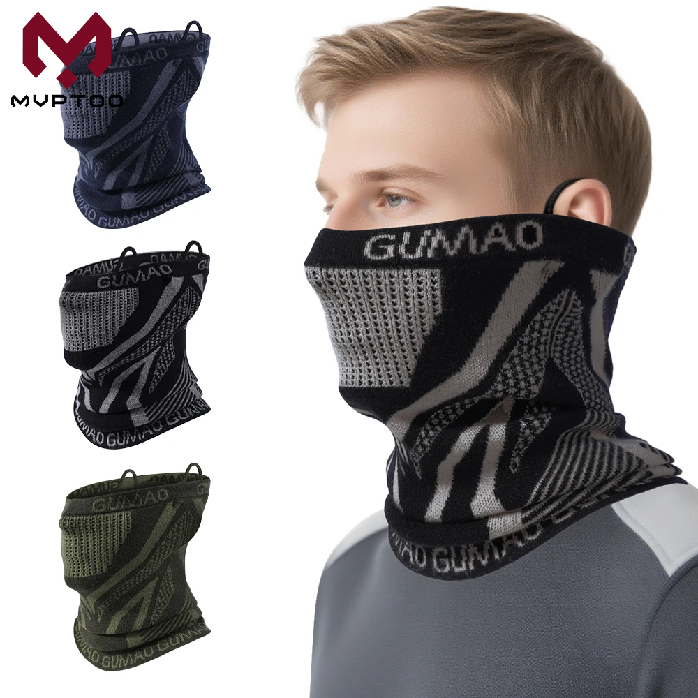 Winter Bandana Neck Warmer Gai - Trekking Gaiters 评论和价格