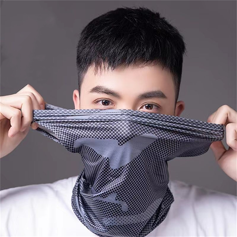 UV Protection Ice Silk Face Co - Trekking Gaiters 评论和价格