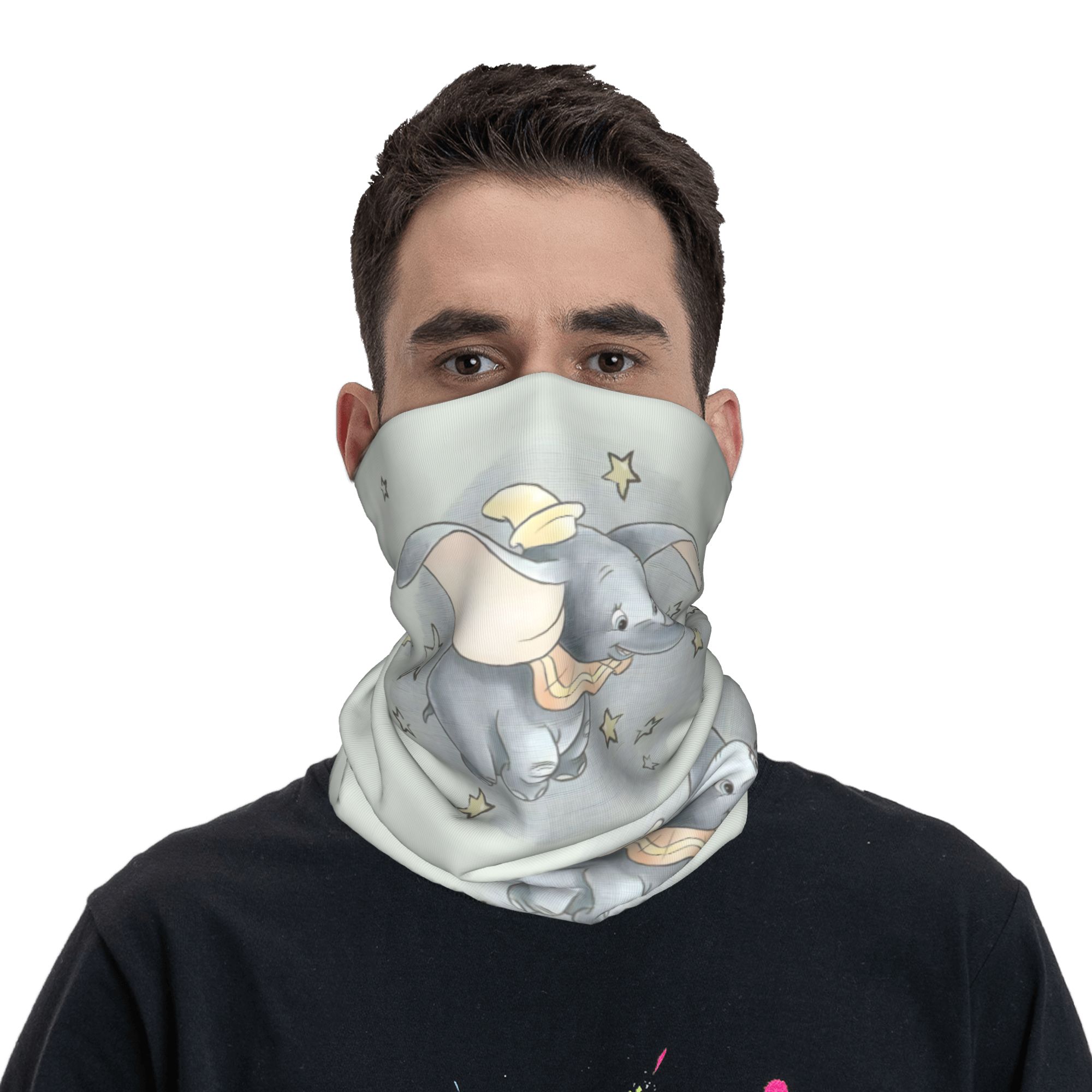 Custom Anime Dumbo  Bandana Ne - Trekking Gaiters 评论和价格
