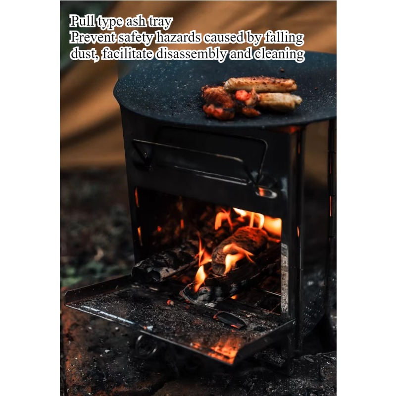 Outdoor ultra-light and portab - Outdoor Camping Wood Stove 评论和价格