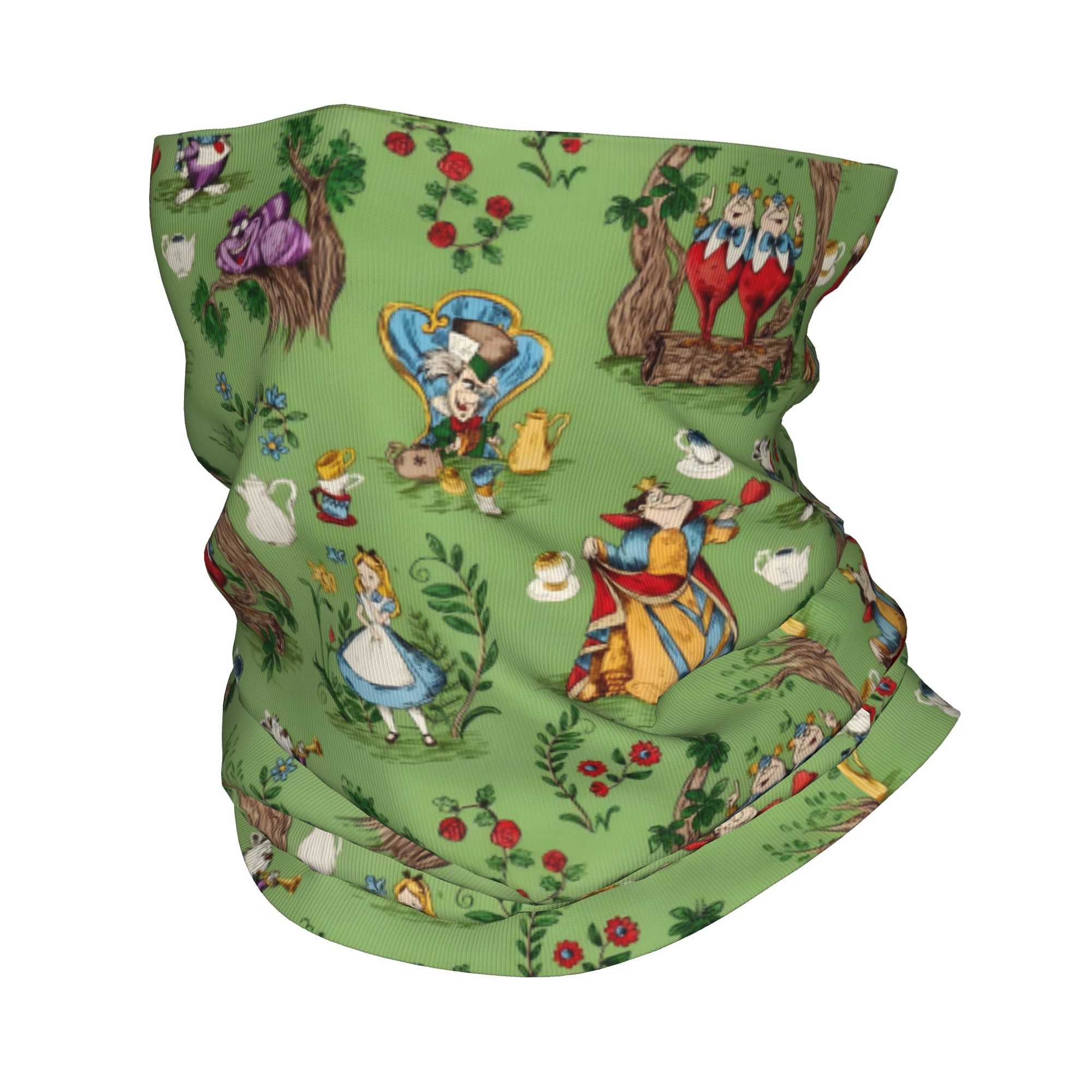 Custom A-Alice in W-Wonderland - Trekking Gaiters 评论和价格