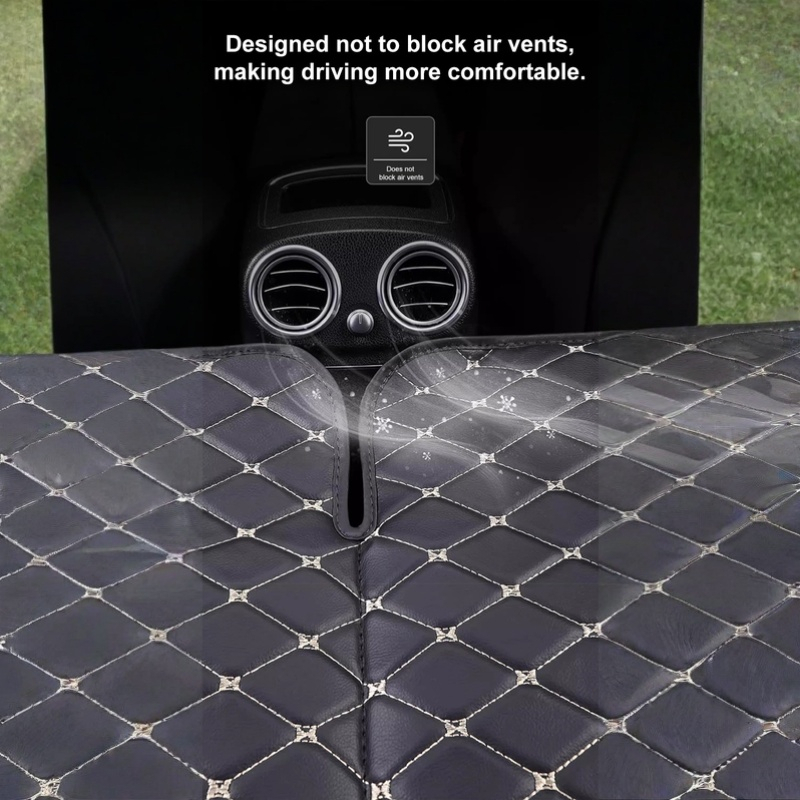 Foldable Car Backseat Bed No I - Outdoor Camping Floor Mat 评论和价格
