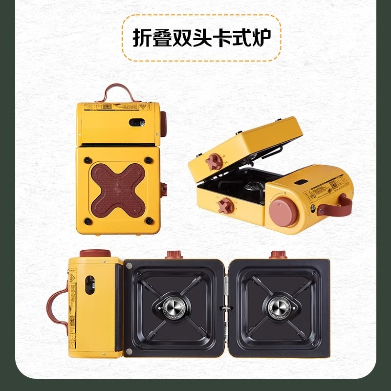 Portable Camping Stove High-En - Outdoor Camping Burner 评论和价格