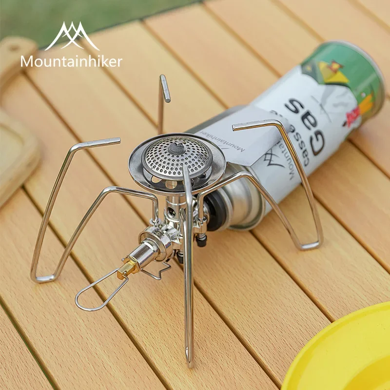 MOUNTAINHIKER Spider Stove Out - Outdoor Camping Wood Stove 评论和价格