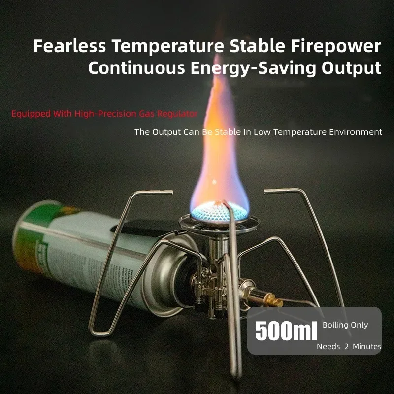 MOUNTAINHIKER Spider Stove Out - Outdoor Camping Wood Stove 评论和价格