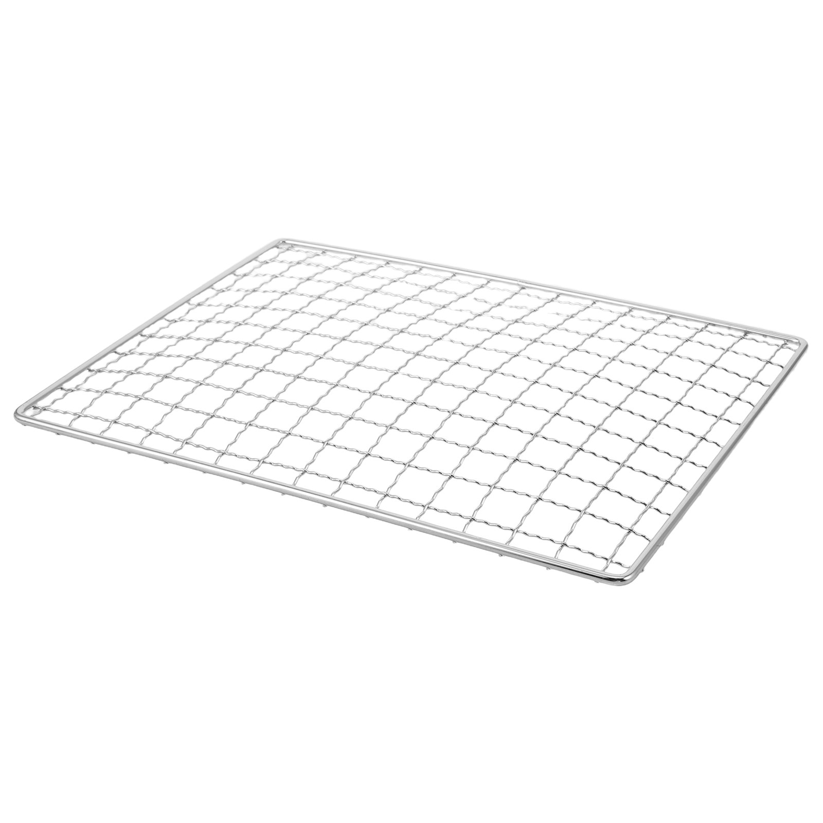 Stainless Steel Grill Mesh Mat - Outdoor Camping Mat 评论和价格