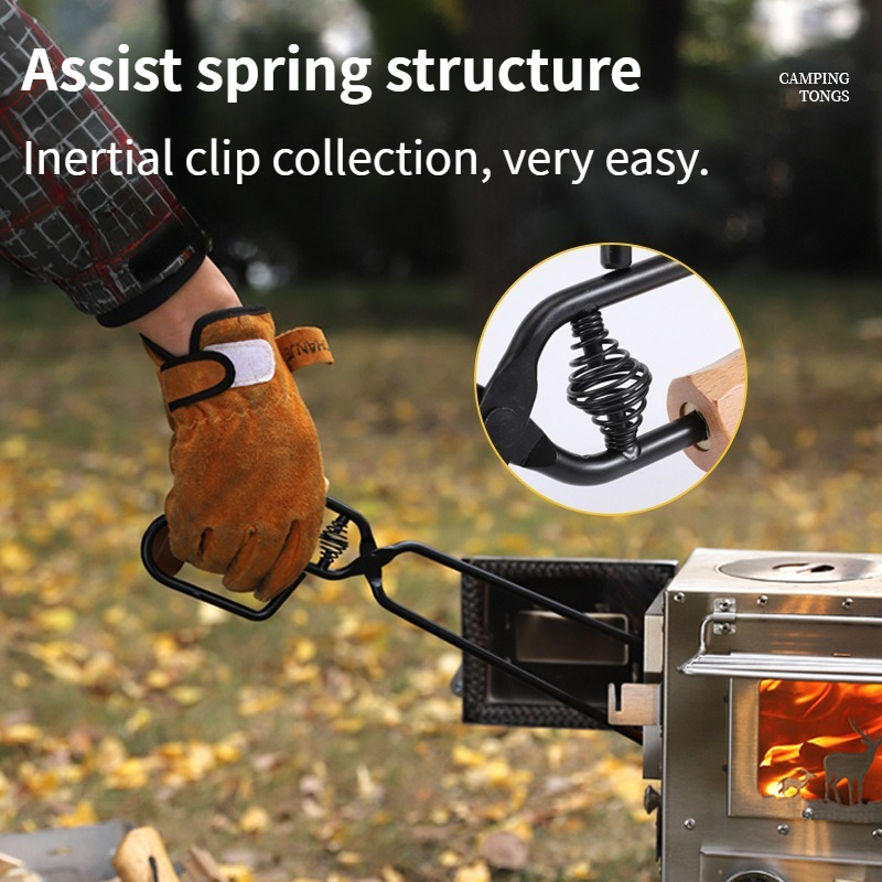 Outdoor Metal Barbecue Fire To - Outdoor Camping Burner 评论和价格