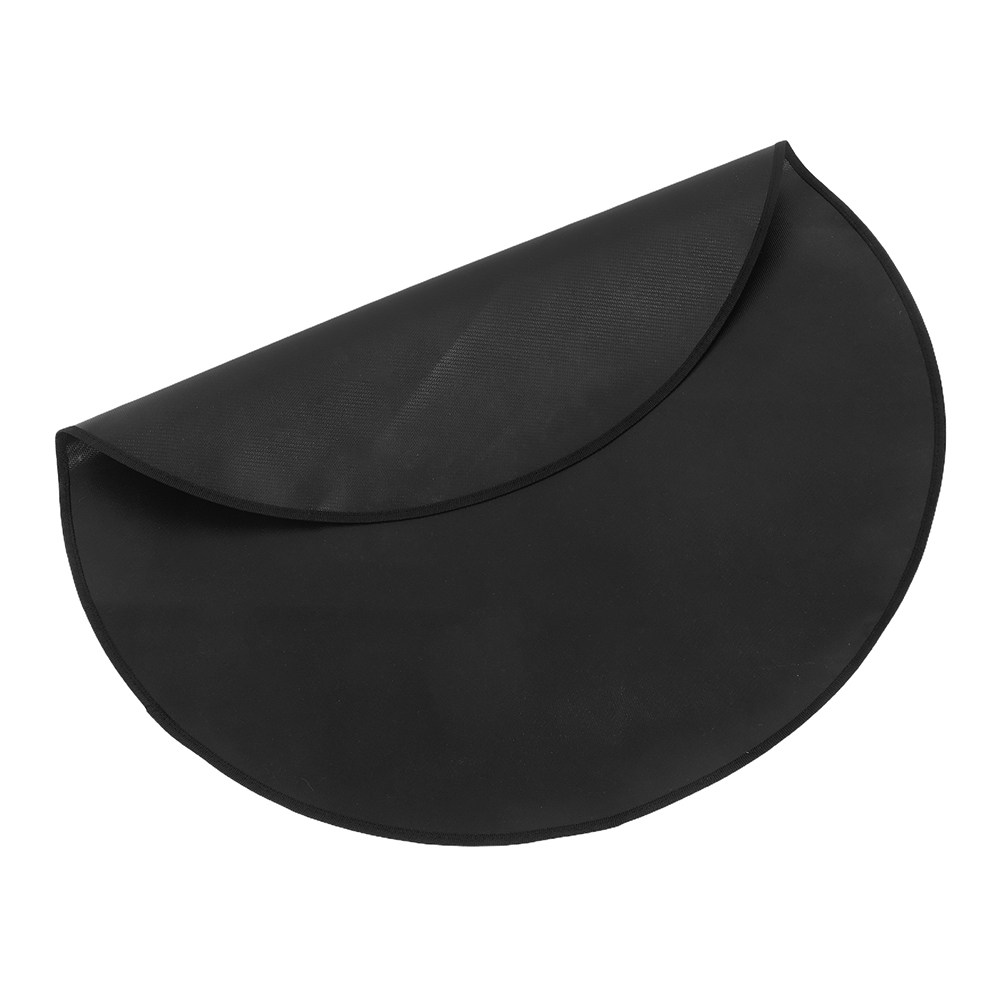 Round Fireproof Bbq Mat Heat R - Outdoor Camping Mat 评论和价格
