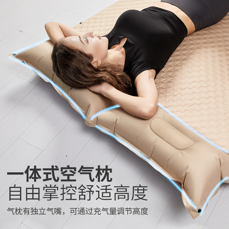 Portable Self Inflatable Tent  - Outdoor Camping Mat 评论和价格