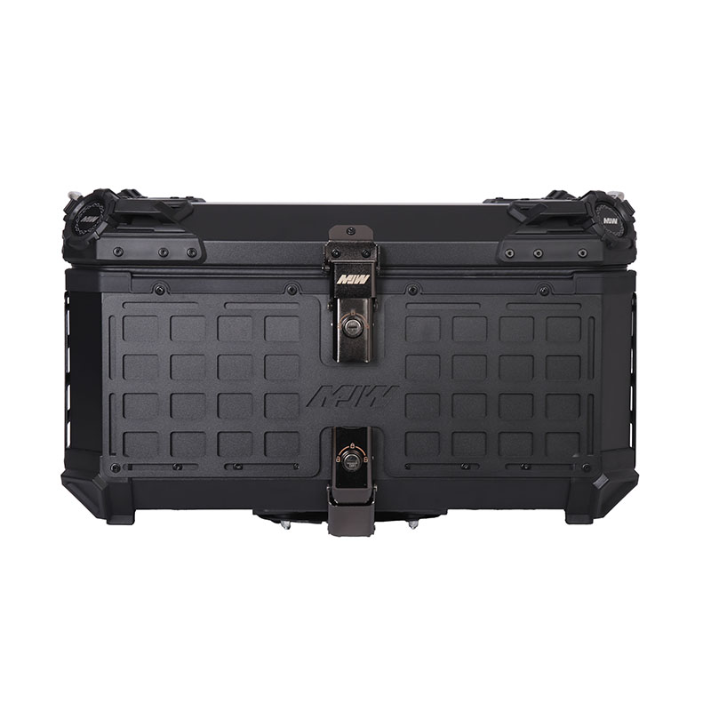 65L Motorcycle Rear Top Box Mo - Camping Quad 评论和价格