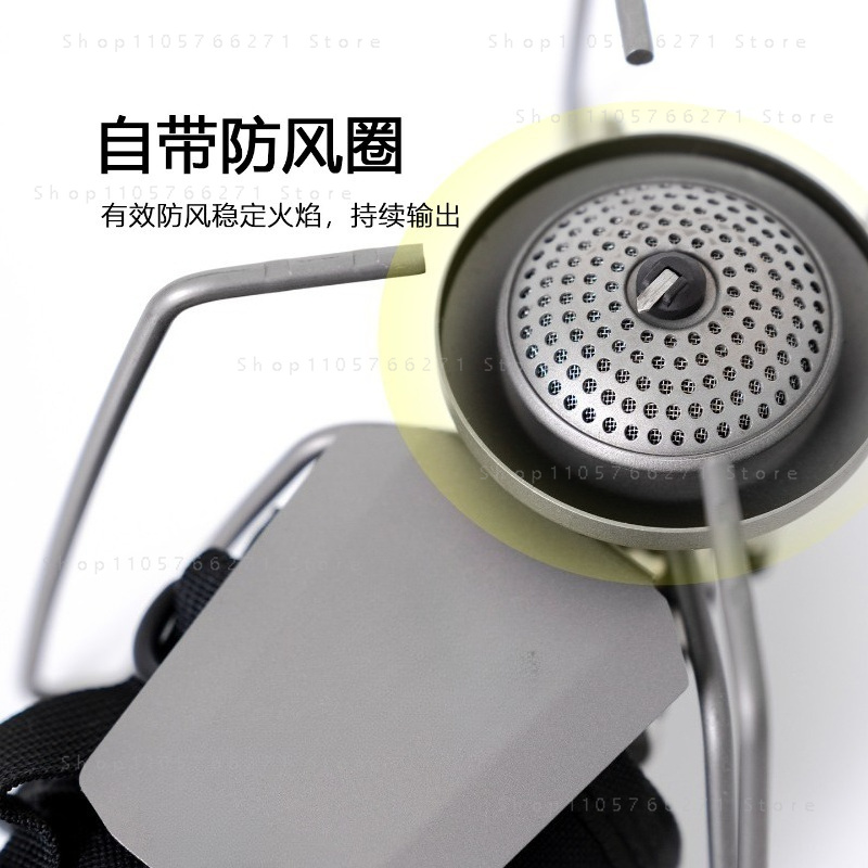 Spider Stove with Micro Regula - Outdoor Camping Burner 评论和价格