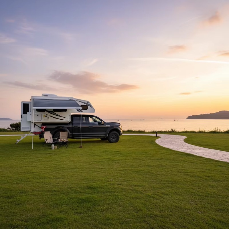 Slide In 4WD Quad Seater Picku - Camping Quad 评论和价格