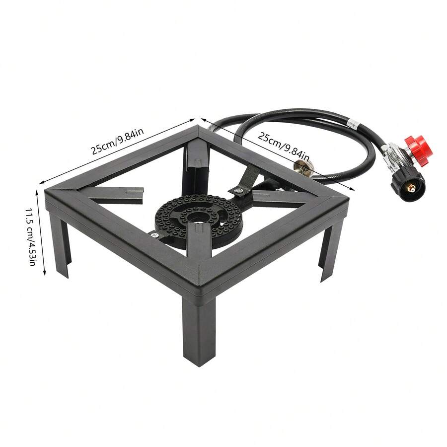 Portable Single Burner, Outdoo - Outdoor Camping Burner 评论和价格