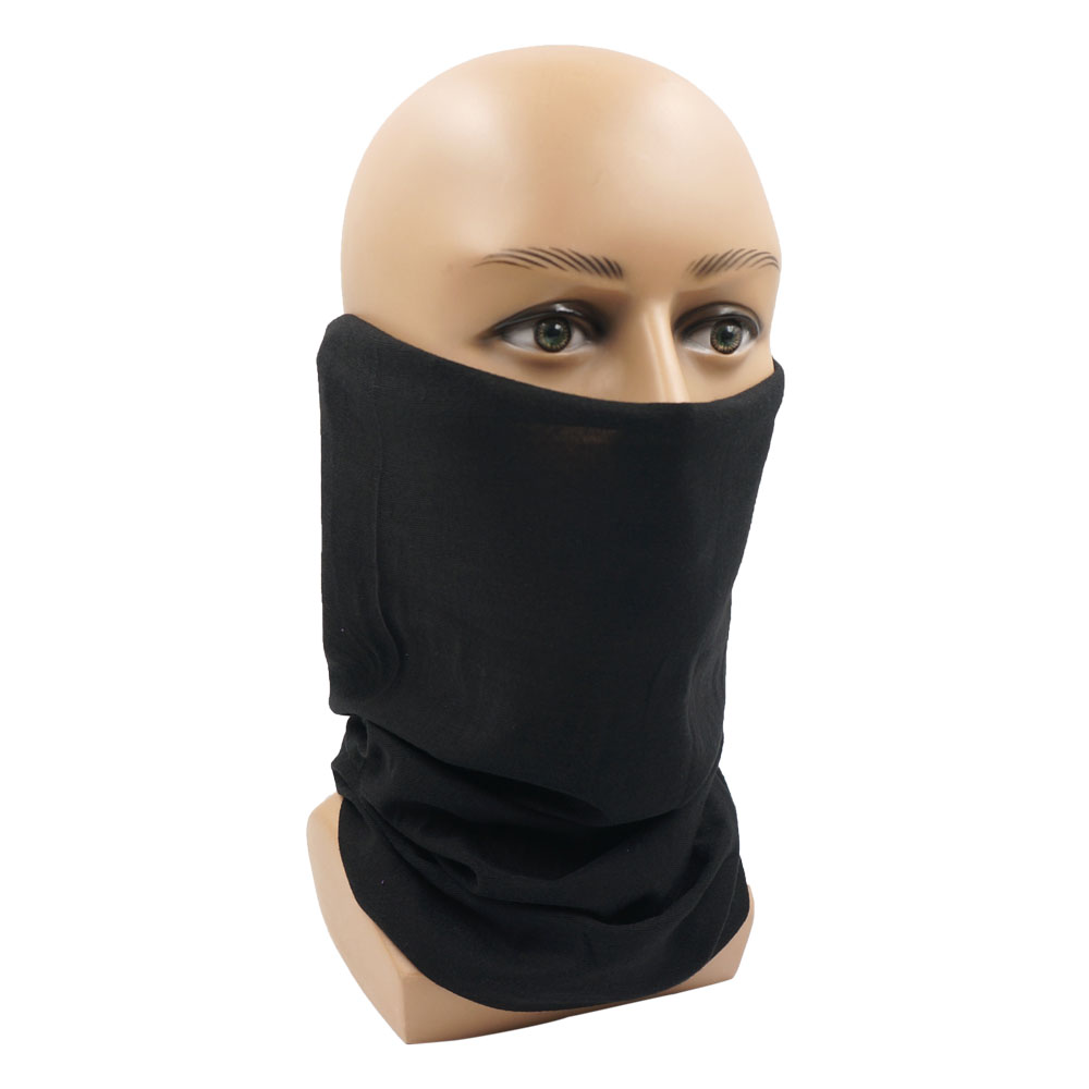 Seamless Solid Color Bandanas  - Trekking Gaiters 评论和价格
