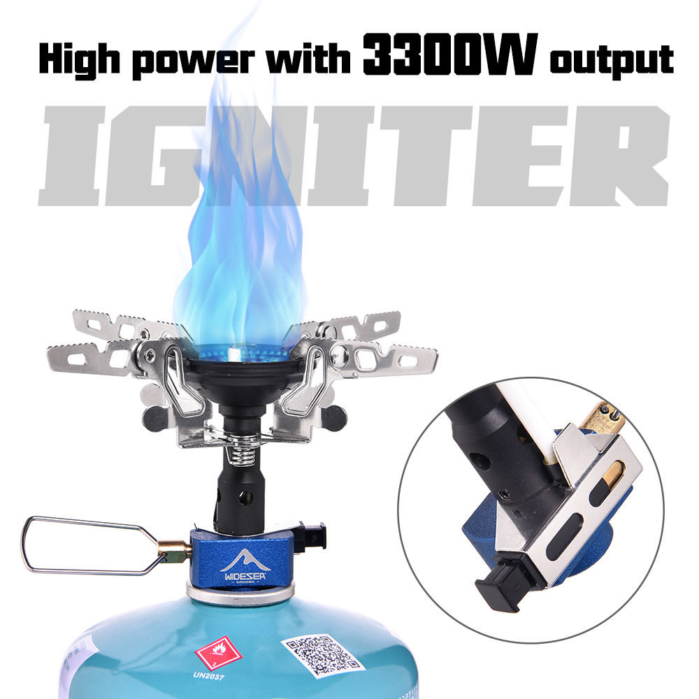 Outdoor Camping Gas Burner Out - Outdoor Camping Burner 评论和价格