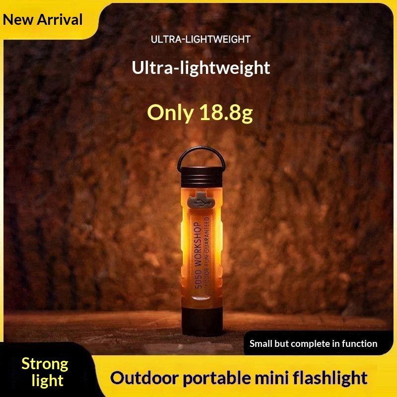 Durable 5050 Rechargeable LED  - Outdoor Camping Rug With Led Lights 评论和价格