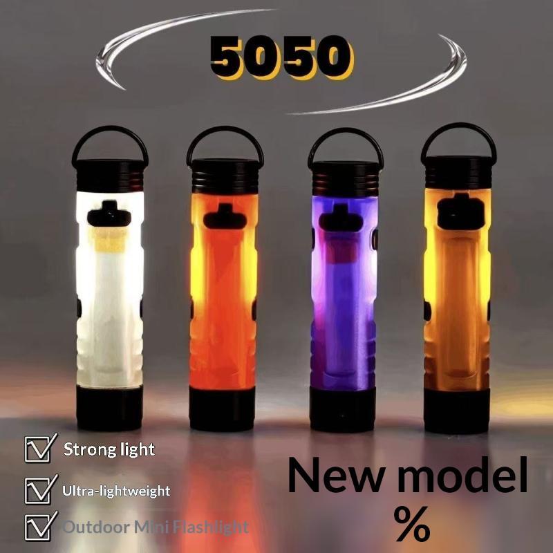 Durable 5050 Rechargeable LED  - Outdoor Camping Rug With Led Lights 评论和价格