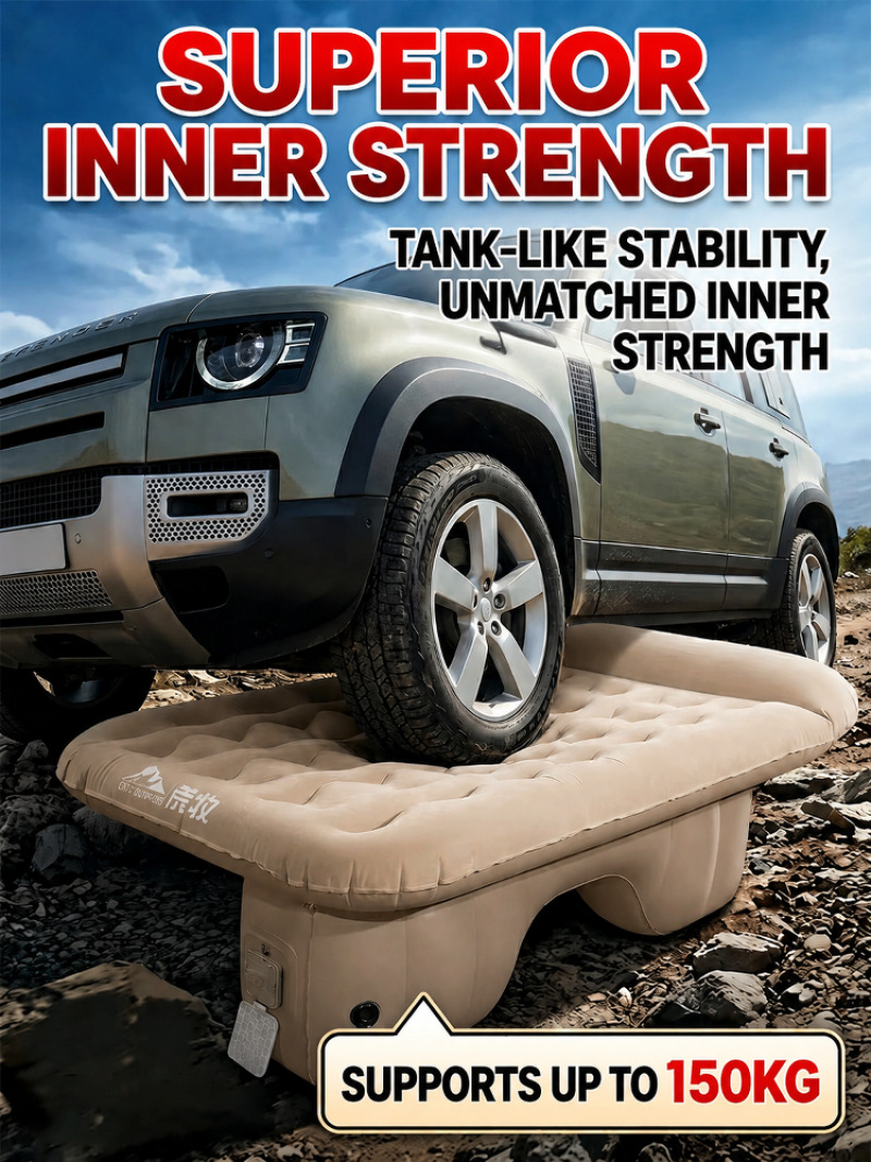 Universal Car Air Mattress Ele - Outdoor Camping Floor Mat 评论和价格