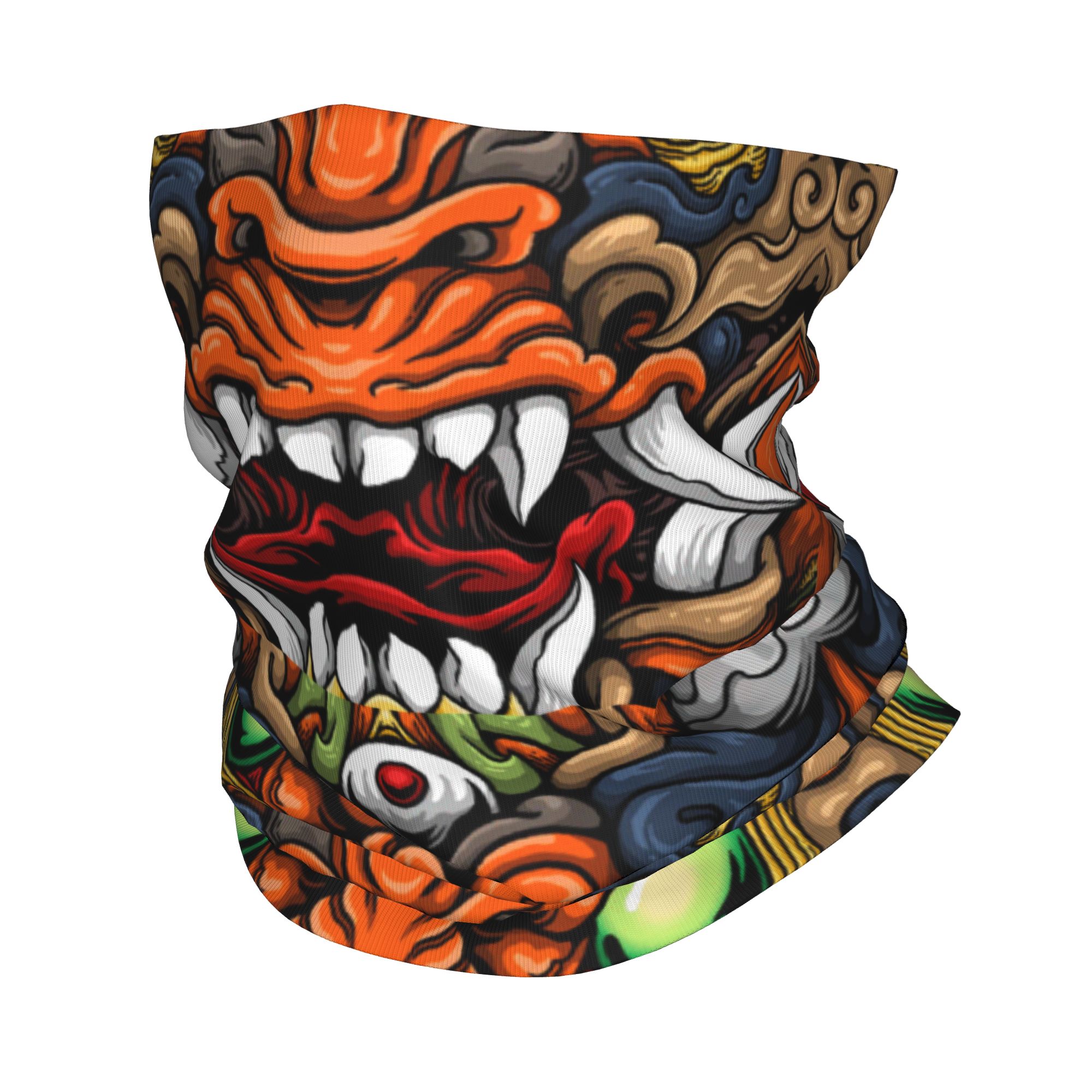 Custom Samurai Demon Oni Winte - Trekking Gaiters 评论和价格