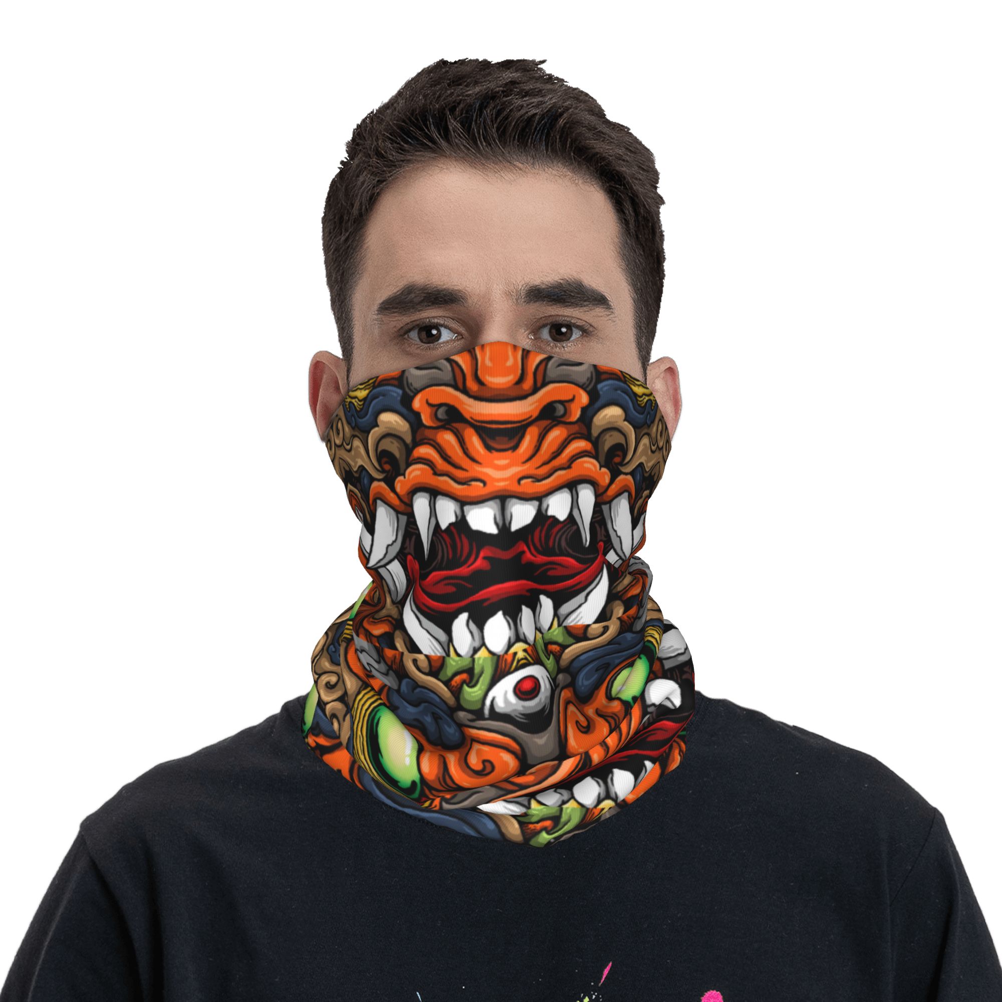 Custom Samurai Demon Oni Winte - Trekking Gaiters 评论和价格