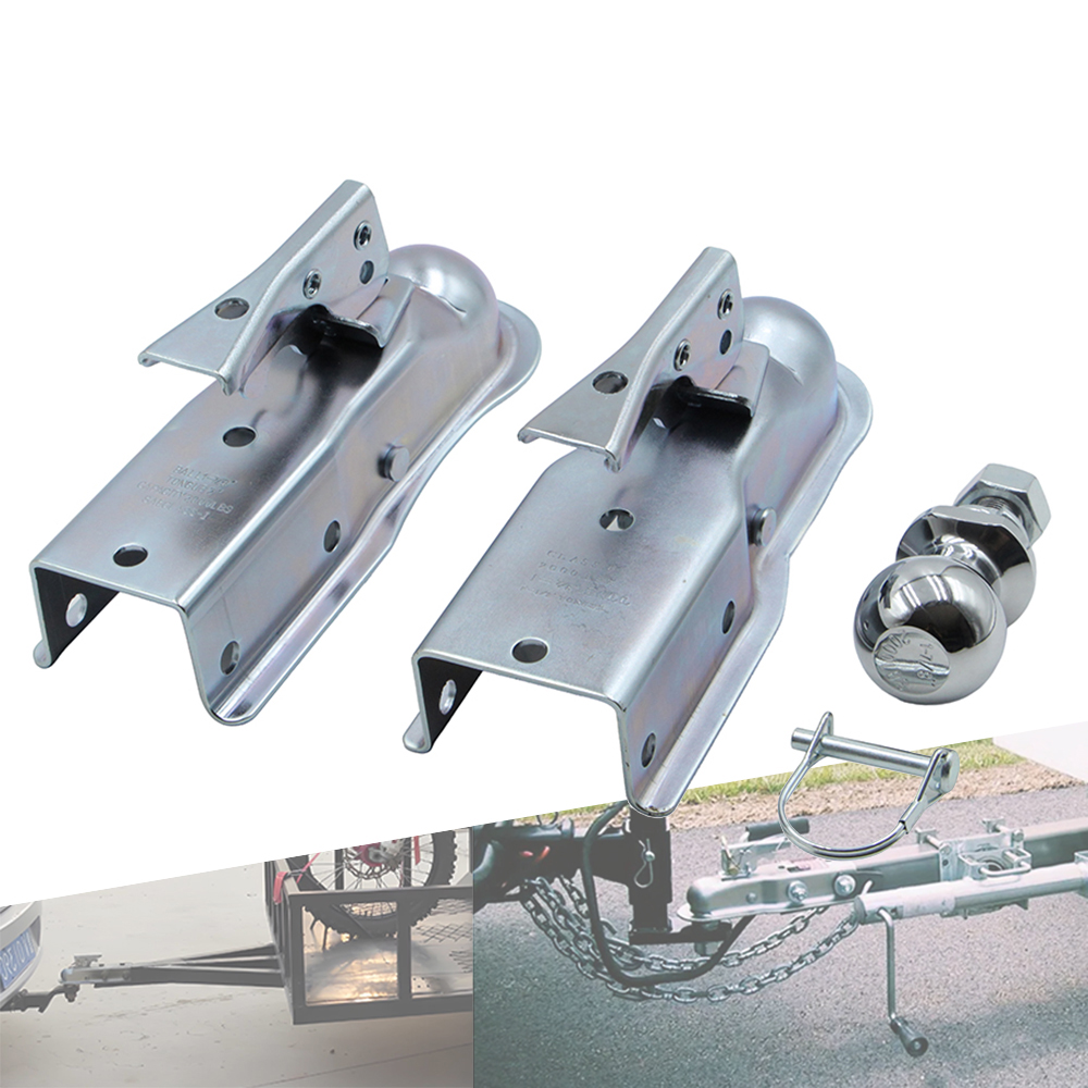 1-7/8'' 2000LBS Hitch Ball Tra - Camping Quad 评论和价格