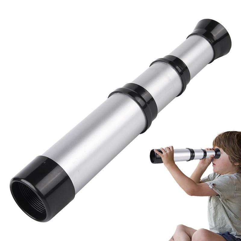Pirate Telescope Zoomable Pock - Outdoor Camping Kids Activities 评论和价格
