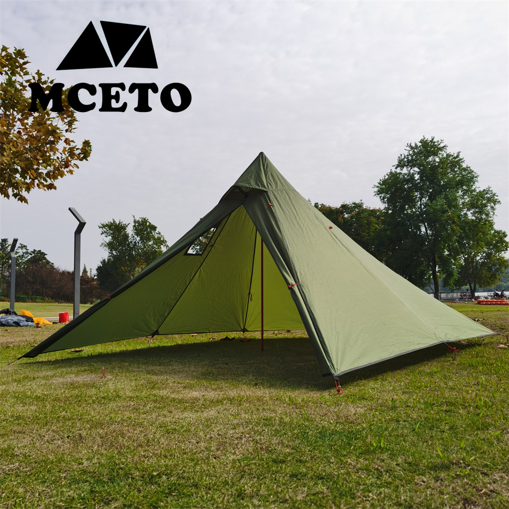 Quad corner camping chimney pi - Camping Quad 评论和价格